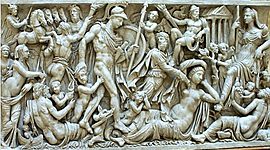 Timeline: pervivencia de la cultura clasica