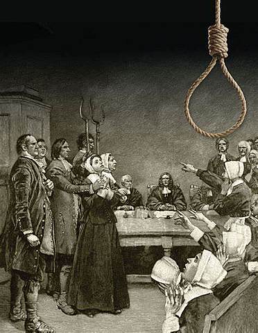 Salem Witch Trials