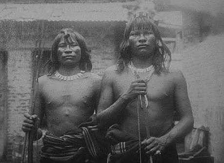 Llegan los primeros pobladores a nuestro territorio