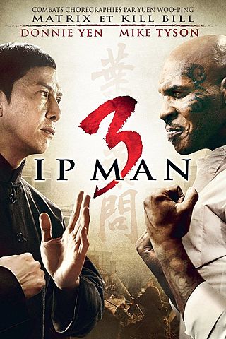 Ip man 3
