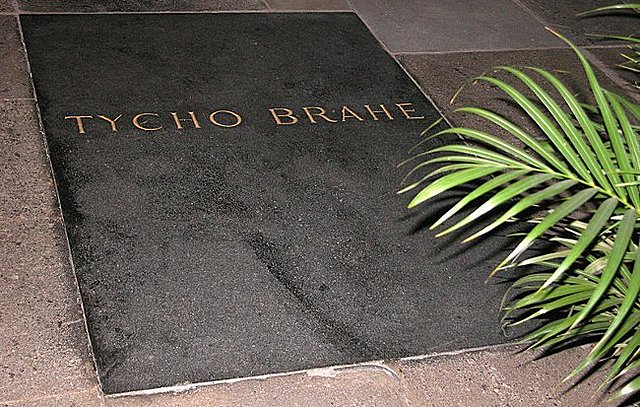 Fallecimiento de Brahe
