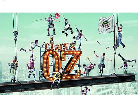 Circo Oz