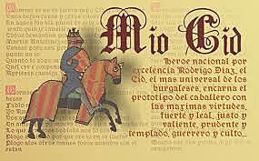 El poema del Mio Cid
