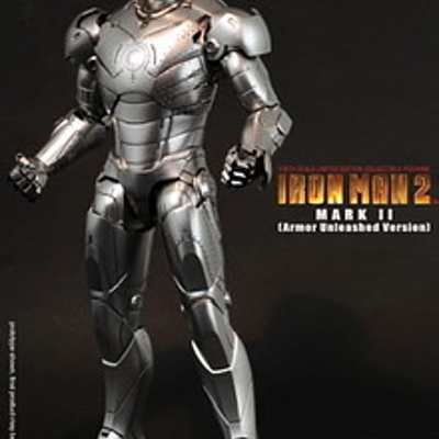 Timeline: Iron man 2