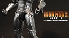 Timeline: Iron man 2