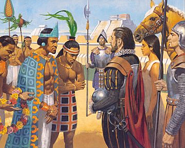 Época de la colonia