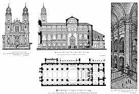 Fundación de Santiago de Compostela
