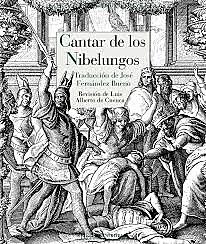 El cantar de los nibelungos