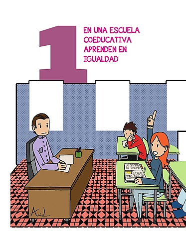 PRIMER CENTRO COEDUCATIVO