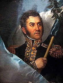 Nace José de San Martin