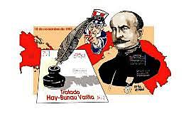 TRATADO HAY - BUNAU VARILLA