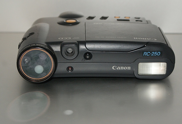 Appareils photo électronique