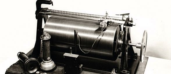 Telegráfono, Valdemar Poulsen