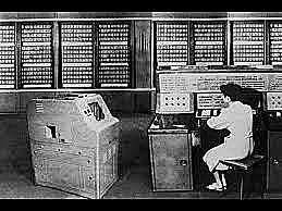 Primer intento del software.