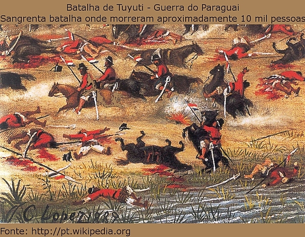 Guerra do Paraguai