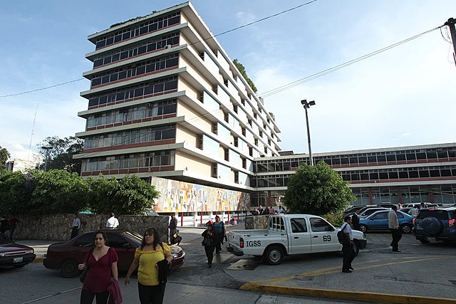 Inauguration of IGSS