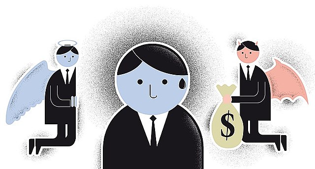 Conflicto de intereses dese creó el Instituto Nacional de Contadores Públicos (INCP)