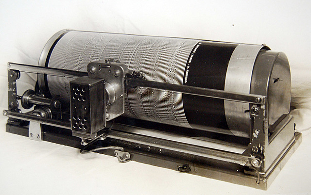 Fotoliptófono, Fernando Crudo