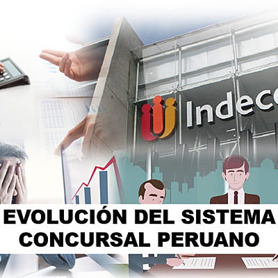 Timeline: EVOLUCIÓN DEL SISTEMA CONCURSAL PERUANO