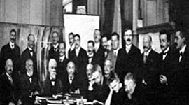 Timeline: Marco histórico conceptual de la gestión de los recursos públicos.