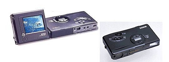 APN pouvant enregistrer des video