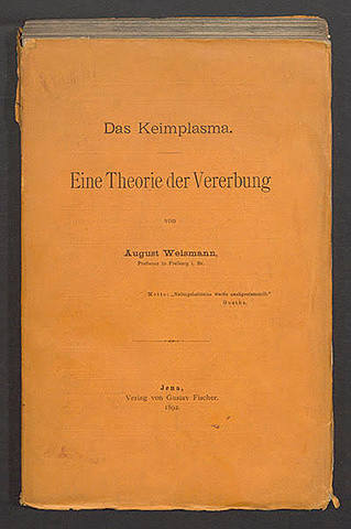 August Weismann