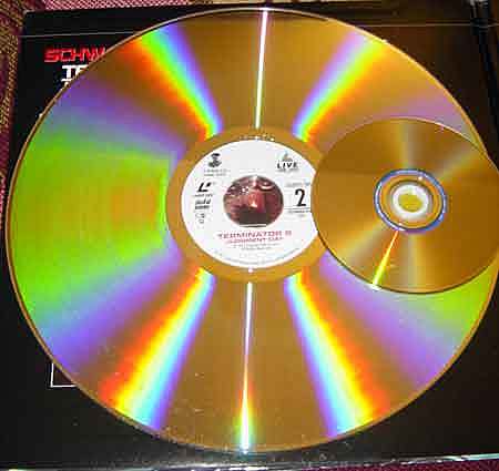 Laserdisc, Philips