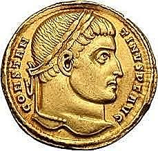 Siglos VI - IX: Solidus