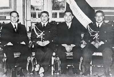 Consejo de Gobierno Revolucionario