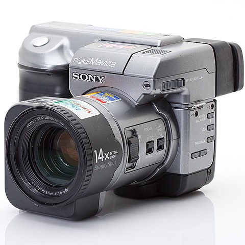 Sony Mavica FD91