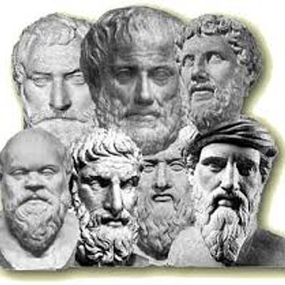 Timeline: Filosofos Presocraticos