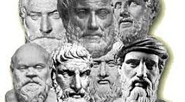 Timeline: Filosofos Presocraticos
