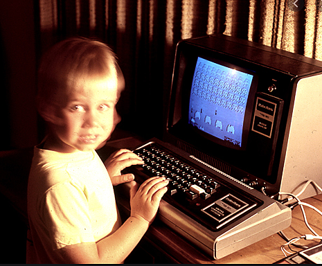 The First Personal Computer