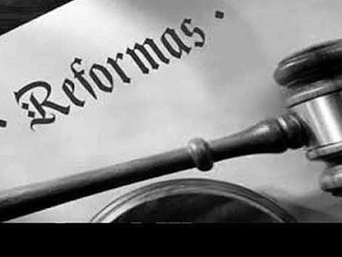 La época contemporánea de la administración pública