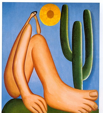 modernismo brasileño