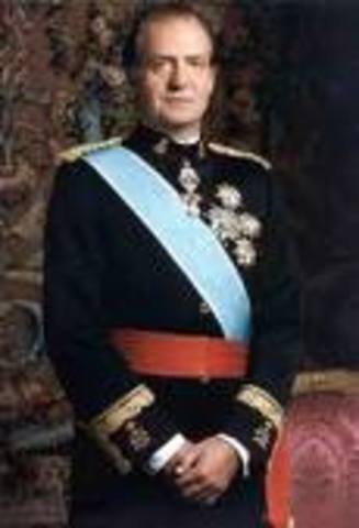Rey de España