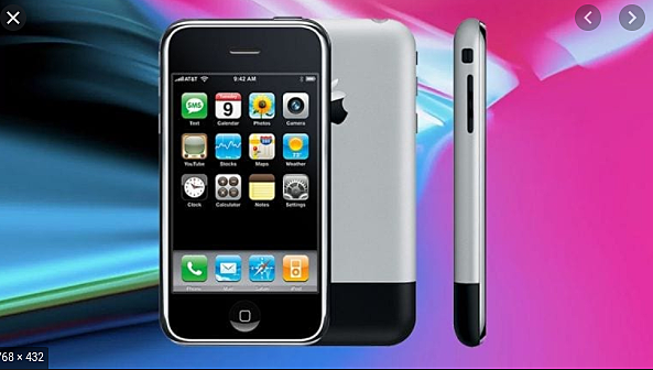 The Modern Cellphone