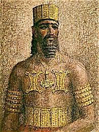 Reinado de Argantonio