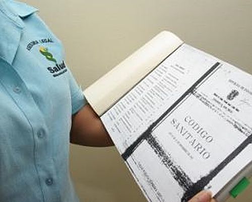 CÓDIGO SANITARIO