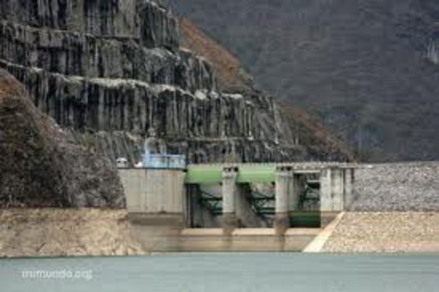 Mediación de la caja hidroeléctrica de la represa de Chixoy, Guatemala ( 2006 presente)