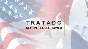 TRATADO REMÓN-EISENHOWER