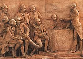 Social gatherings began