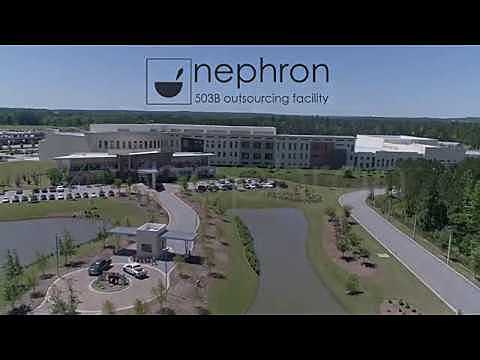 Nephron Pharmaceuticals Corporaton expanding operations in Lexington County