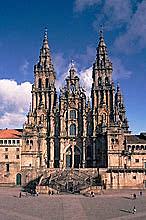 fundación de Santiago de Compostela
