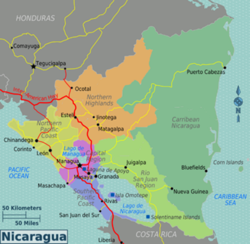 La Comisión Internacional para la ayuda y la verificación (CIAV) - Nicaragua (1990 - 1997)
