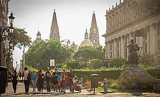 fundación del valle de Atemajac