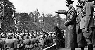 Inizio seconda guerra mondiale.