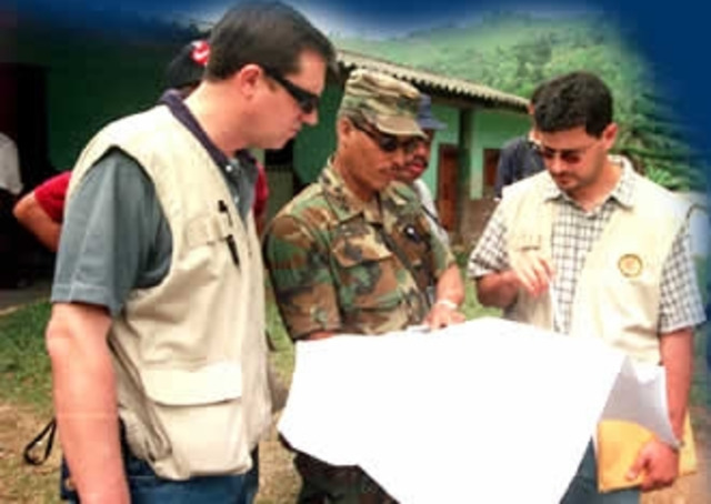 Honduras y Nicaragua (1999 - 2007)