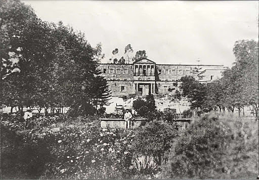 Fundacion de Valle de Atemajac