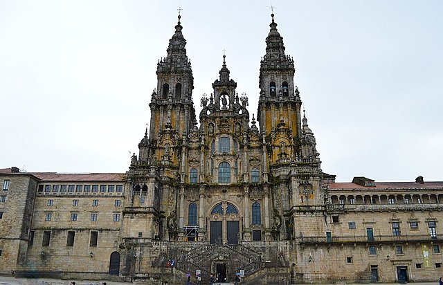 fundación de Santiago de Compostela